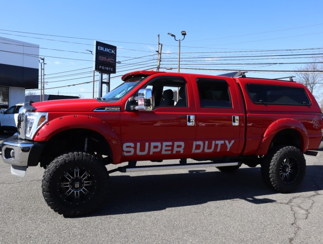 Used 2013 VERMILLION RED RED Ford XL image 2