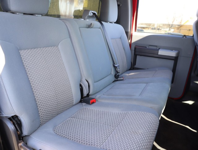Used 2013 VERMILLION RED RED Ford XL image 13