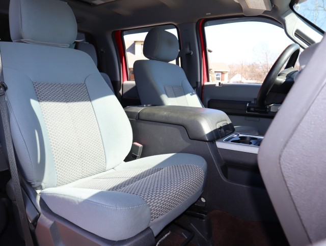 Used 2013 VERMILLION RED RED Ford XL image 11