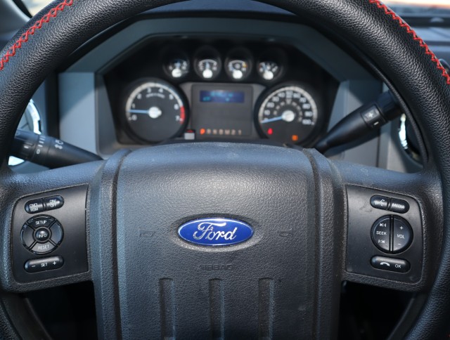 Used 2013 VERMILLION RED RED Ford XL image 21