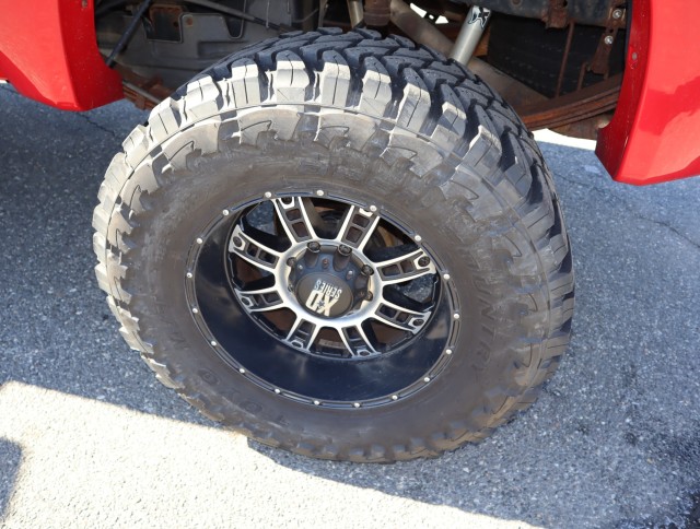 Used 2013 VERMILLION RED RED Ford XL image 25