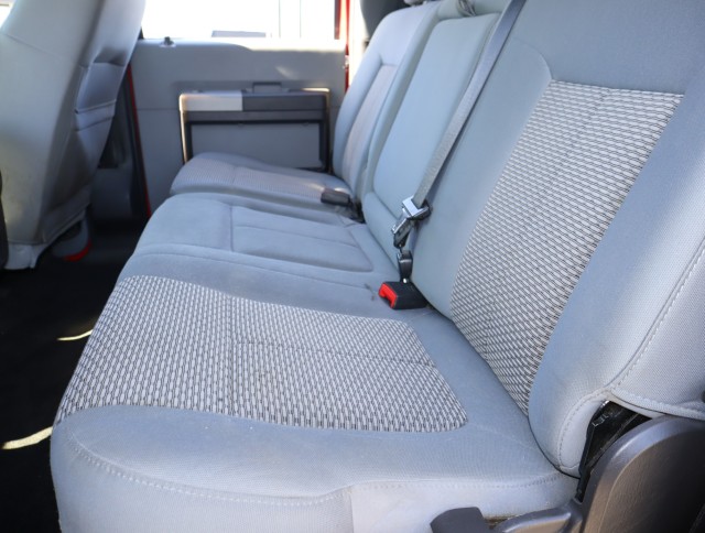 Used 2013 VERMILLION RED RED Ford XL image 14