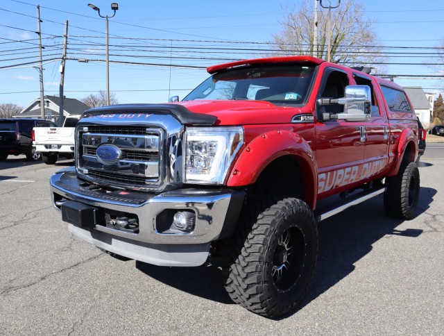 Used 2013 VERMILLION RED RED Ford XL image 3