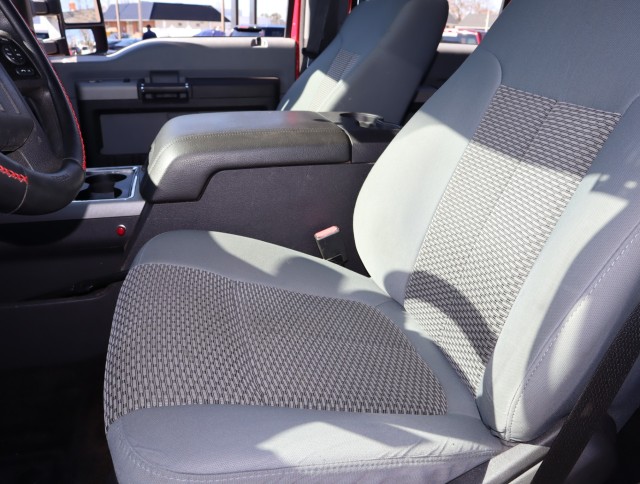 Used 2013 VERMILLION RED RED Ford XL image 15