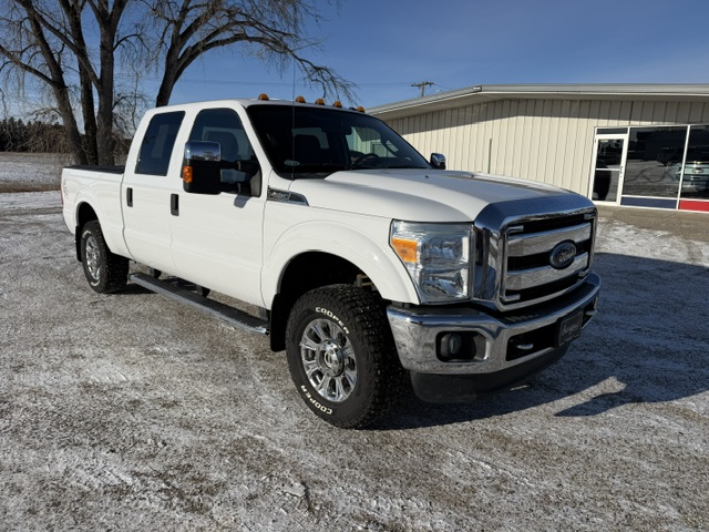 2016 Ford F-250 Super Duty XLT