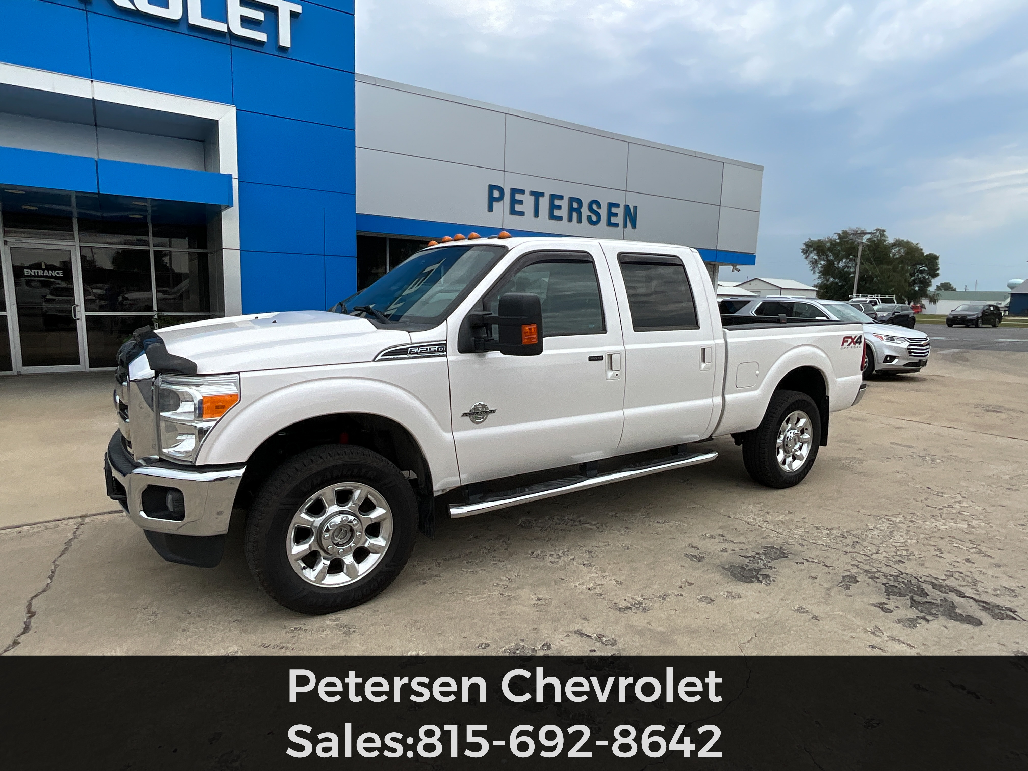 2016 Ford Super Duty F-250 SRW