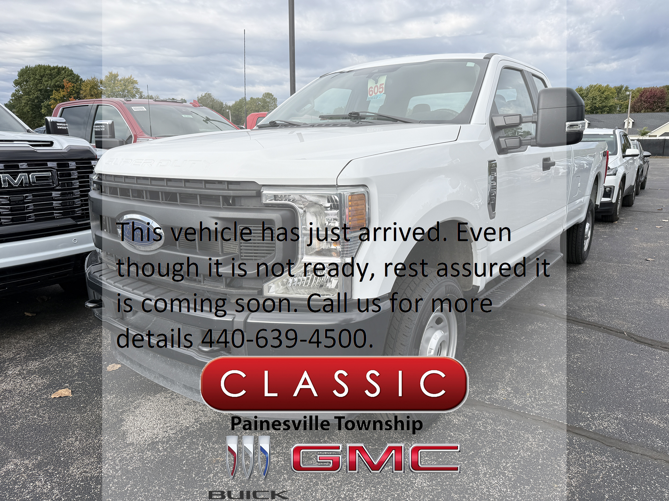 2022 Ford F-250 Super Duty