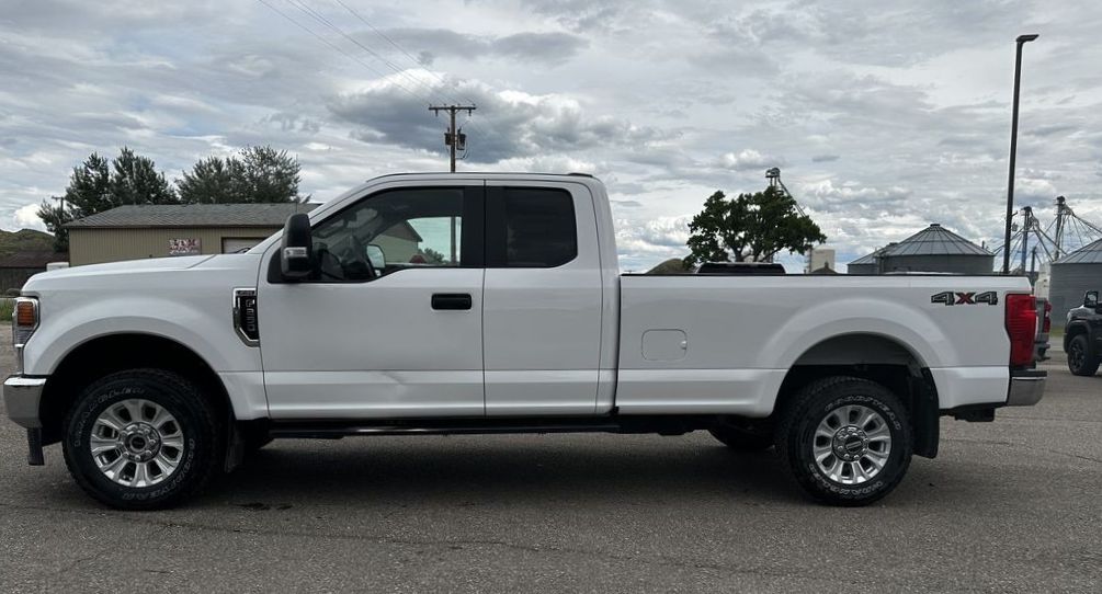 2020 Ford F-250 XL photo 4