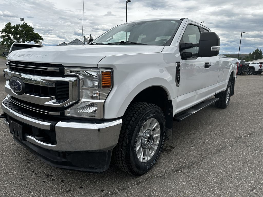 2020 Ford F-250 XL photo 3