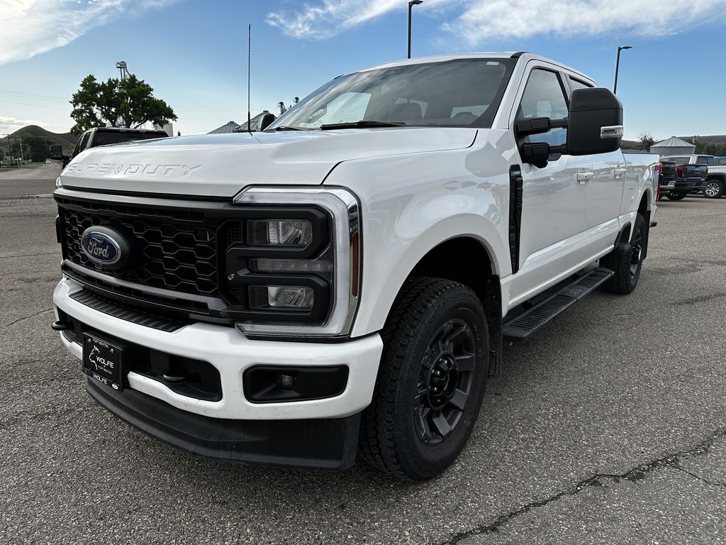 2024 Ford F-250 XL photo 3