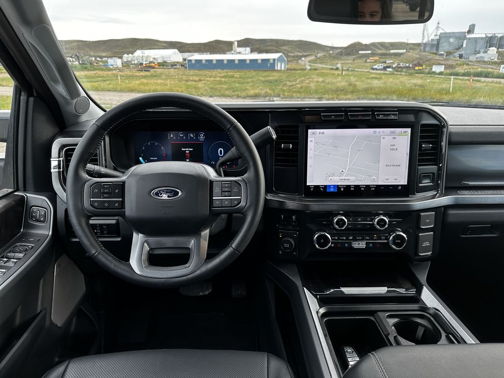 2024 Ford F-250 XL photo 12