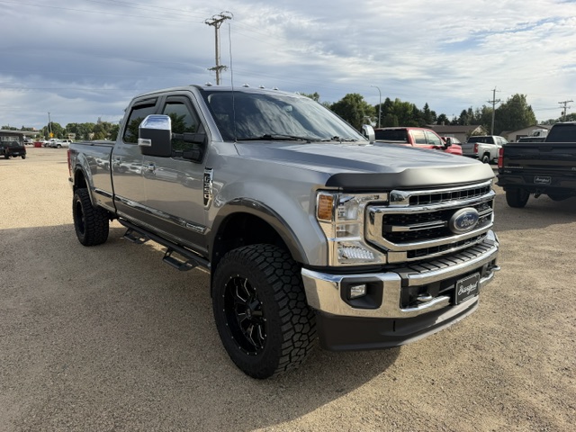 2020 Ford Super Duty F-350 SRW