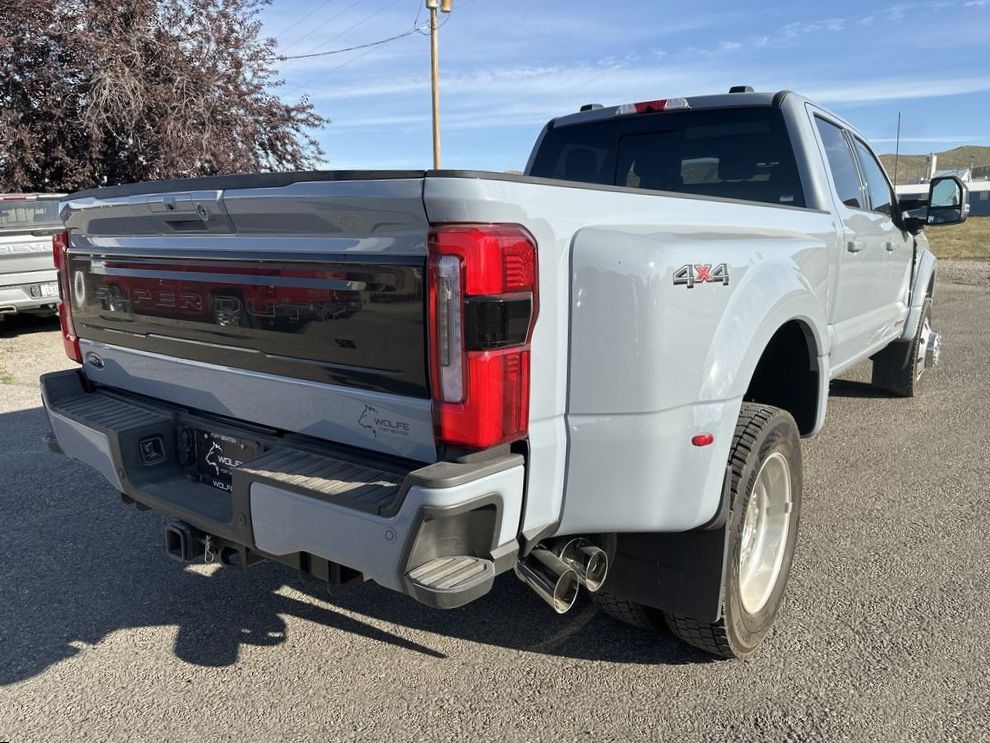 2025 Ford F-450 XL photo 19