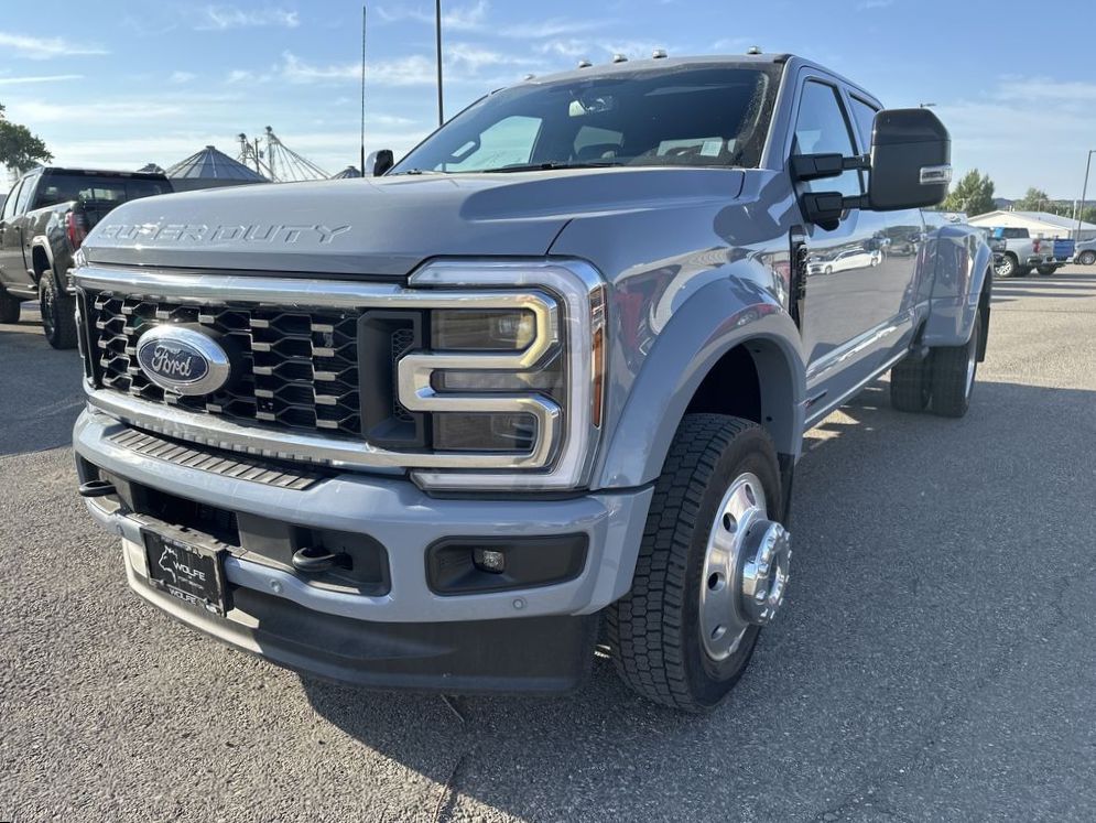 2025 Ford F-450 XL photo 3