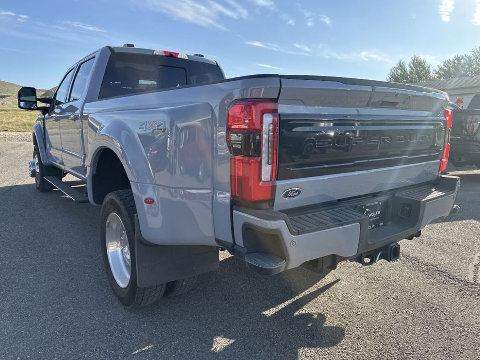 2025 Ford F-450 XL photo 16