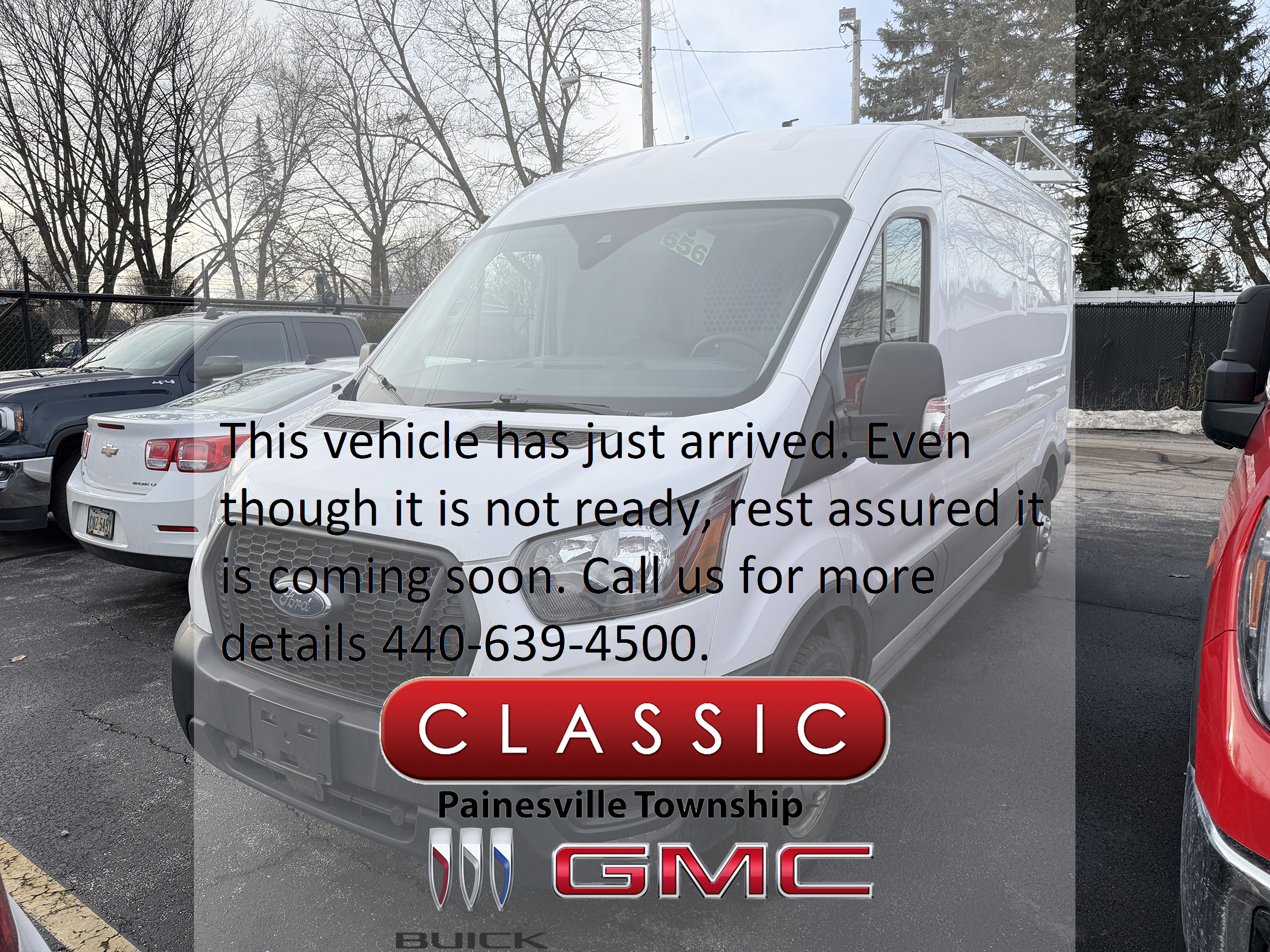 2023 Ford Transit Base's photo