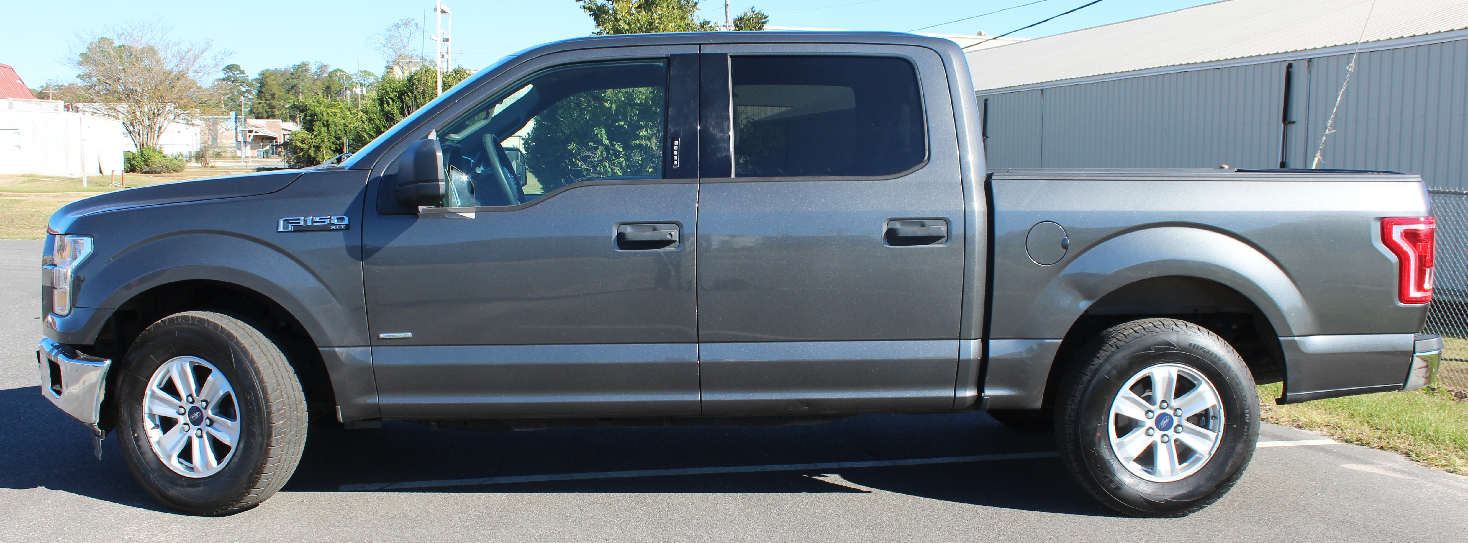 Used 2015 Ford F-150 XLT with VIN 1FTEW1CP9FKD83484 for sale in Blakely, GA