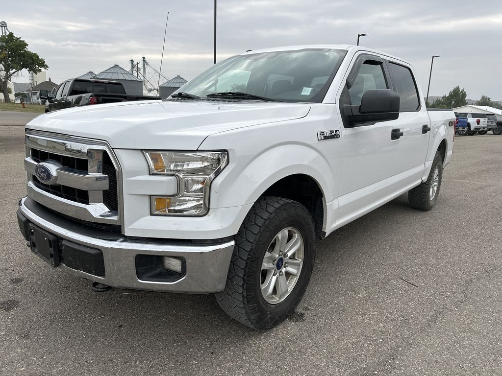 2016 Ford F-150 XLT photo 3