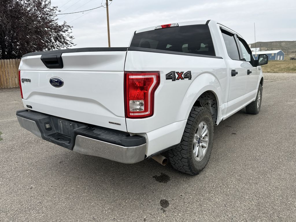 2016 Ford F-150 XLT photo 7