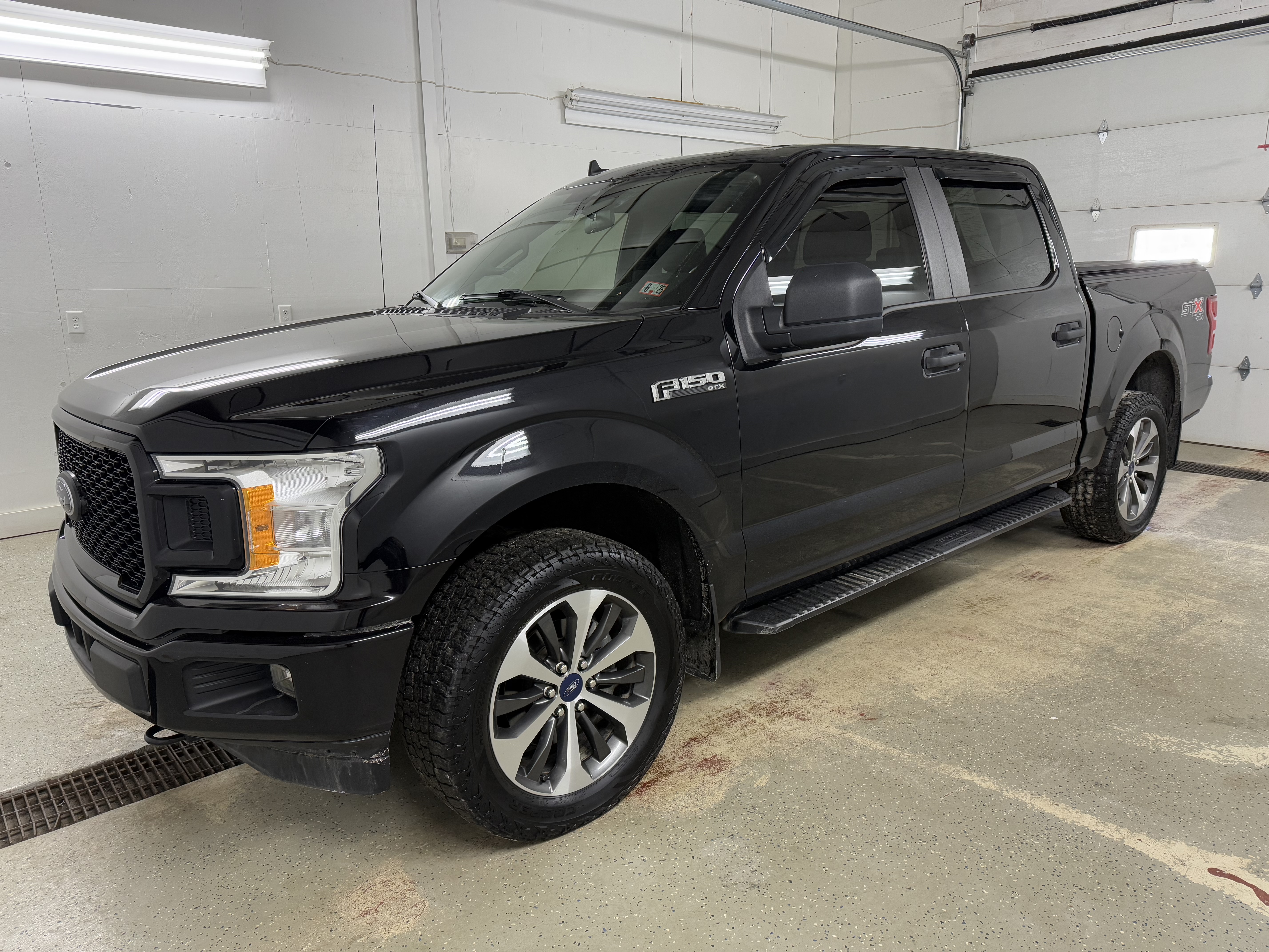 Used 2020 Ford F-150 XL with VIN 1FTEW1EP1LFC47352 for sale in Warren, PA