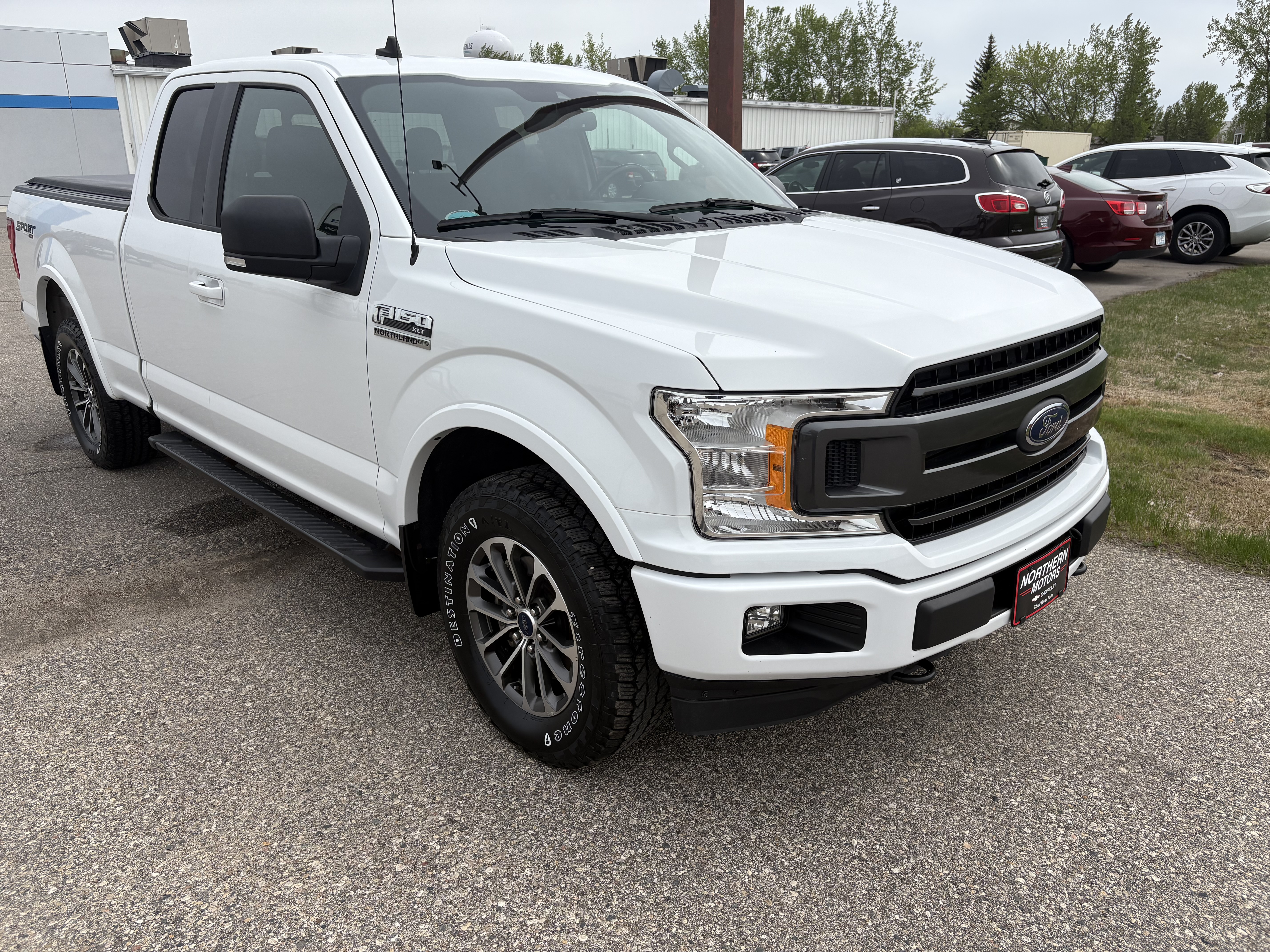 2019 Ford F-150