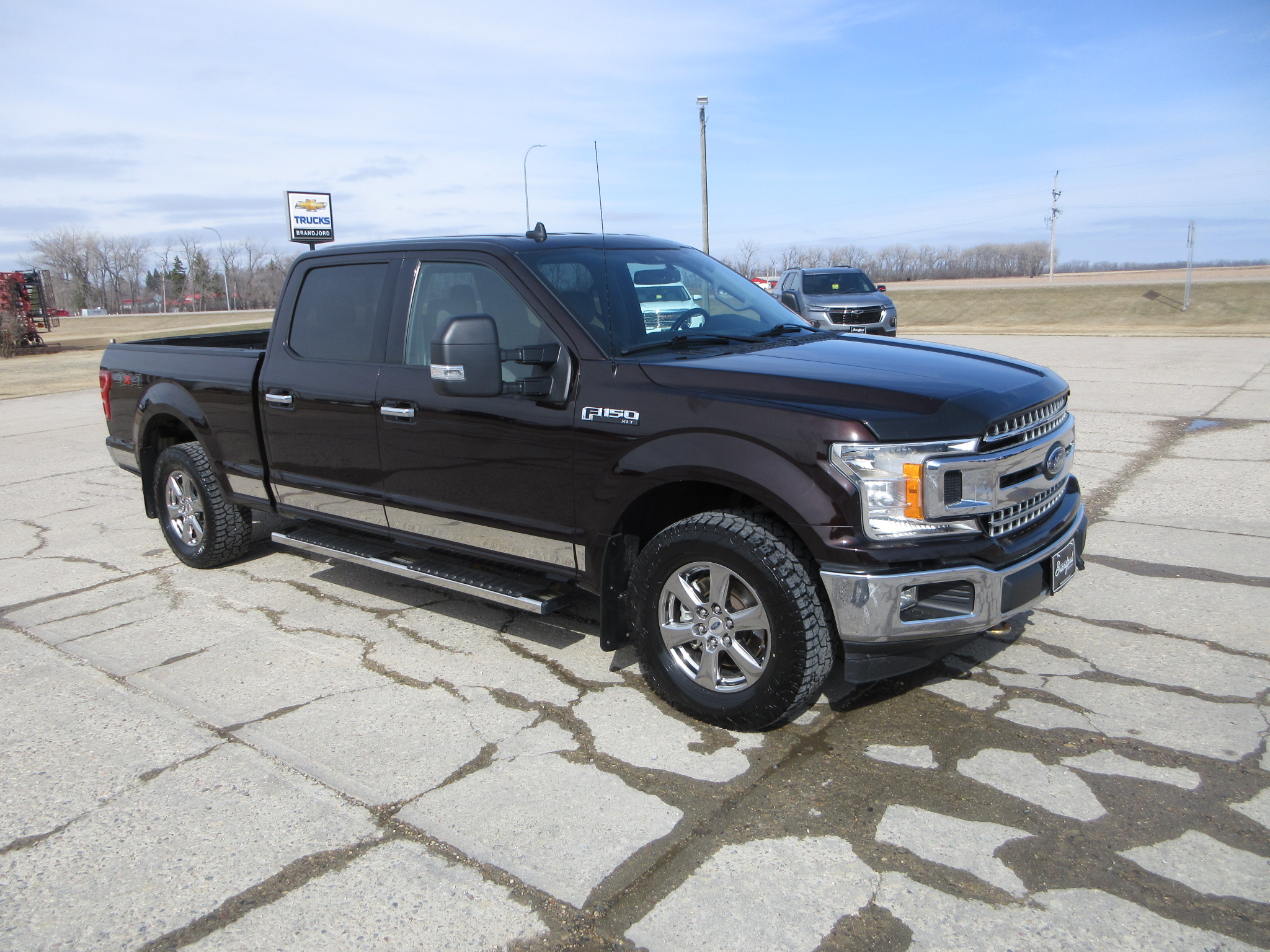 2020 Ford F-150 XLT 4x4 SuperCrew 5-1/2 Box's photo