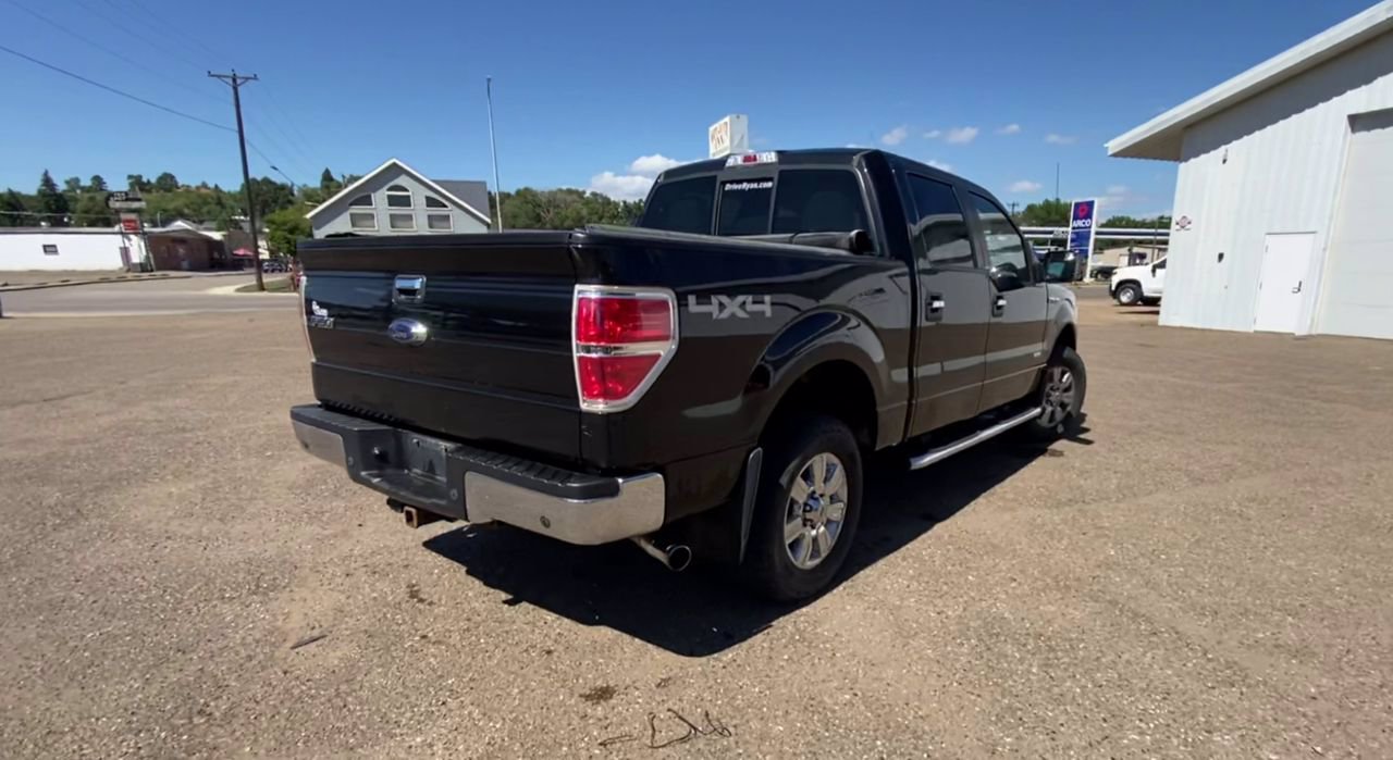 PreOwned 2012 Ford F150