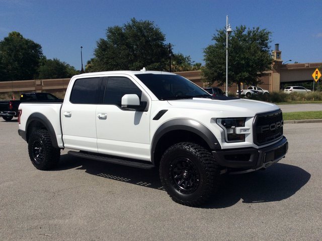 Pre-Owned 2020 Ford F-150