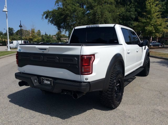 Pre-Owned 2020 Ford F-150
