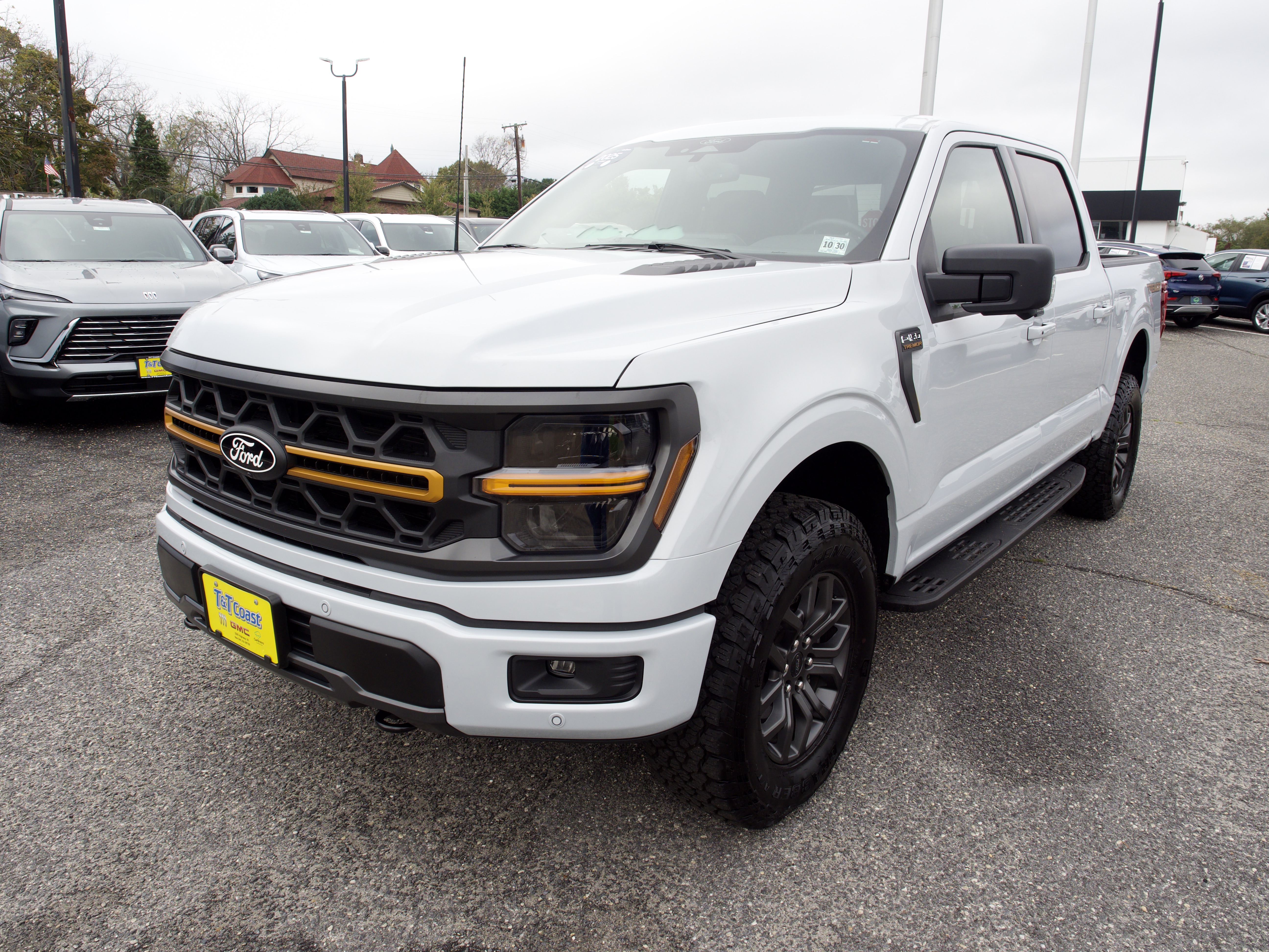 2025 Ford F-150 Tremor