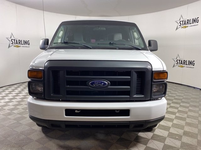 Pre-Owned 2014 Ford Econoline Cargo Van