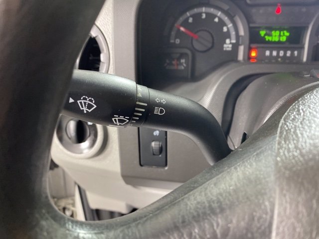 Pre-Owned 2014 Ford Econoline Cargo Van