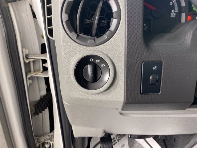 Pre-Owned 2014 Ford Econoline Cargo Van