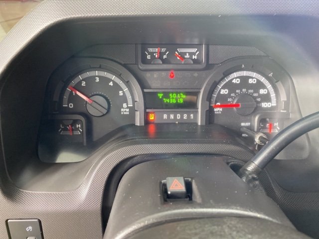 Pre-Owned 2014 Ford Econoline Cargo Van