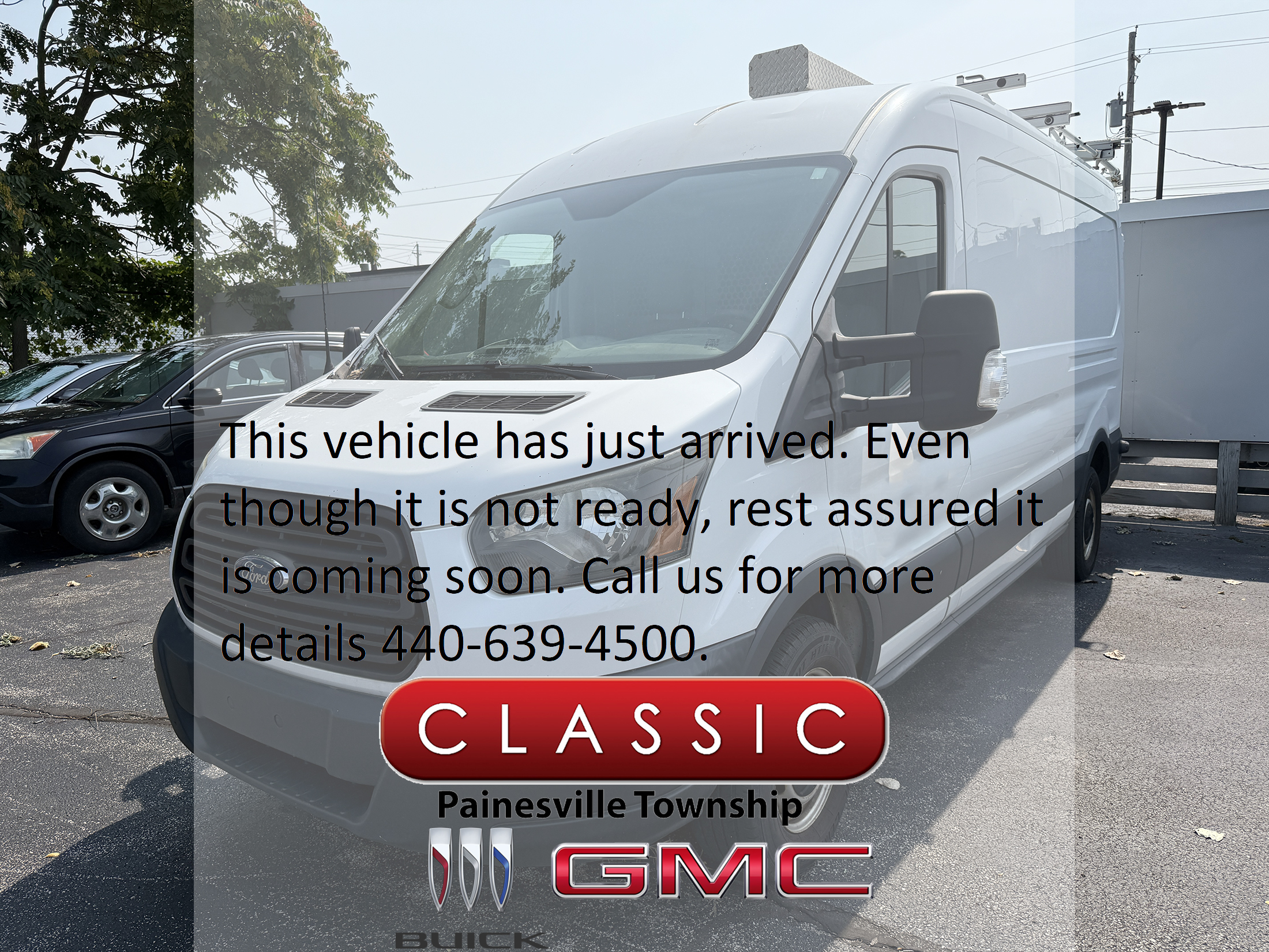 2015 Ford Transit