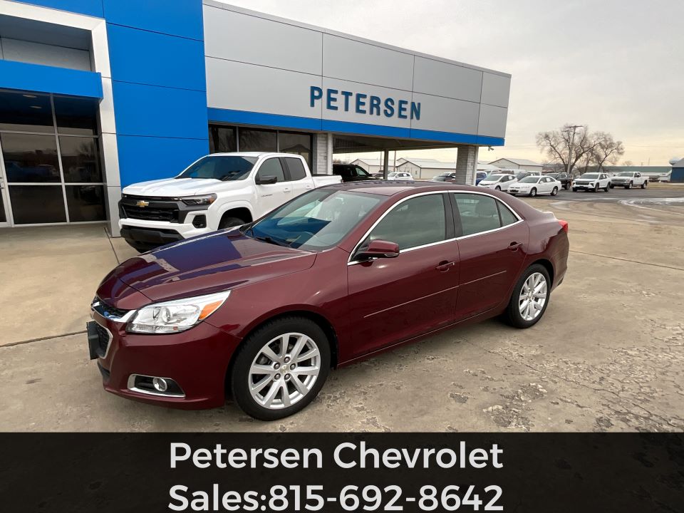 2015 Chevrolet Malibu