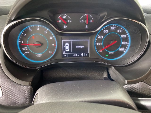 Certified Pre-Owned 2017 Chevrolet Cruze LS