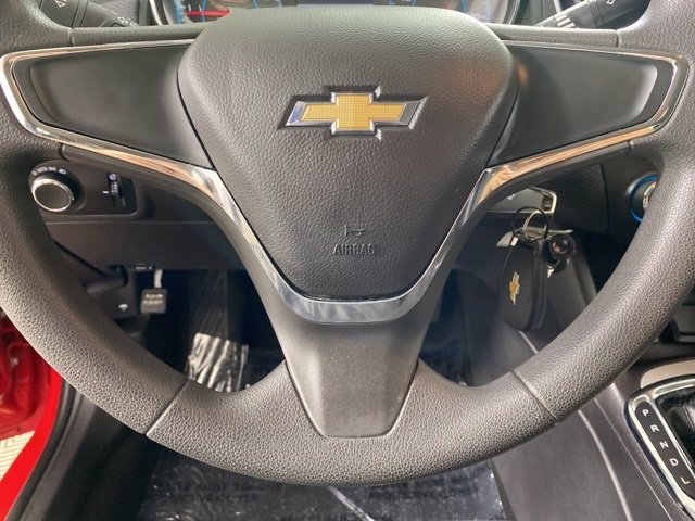 Certified Pre-Owned 2017 Chevrolet Cruze LS