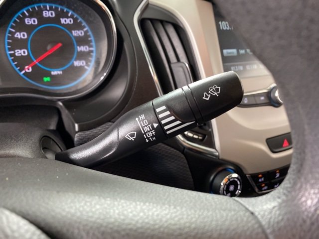 Certified Pre-Owned 2017 Chevrolet Cruze LS