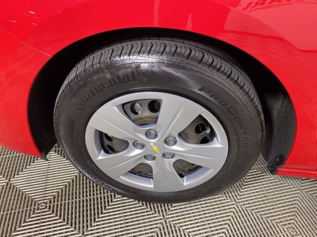 Certified Pre-Owned 2017 Chevrolet Cruze LS