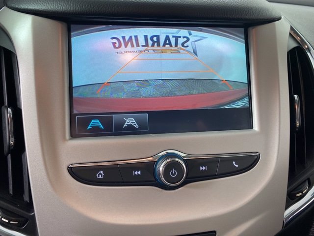 Certified Pre-Owned 2017 Chevrolet Cruze LS