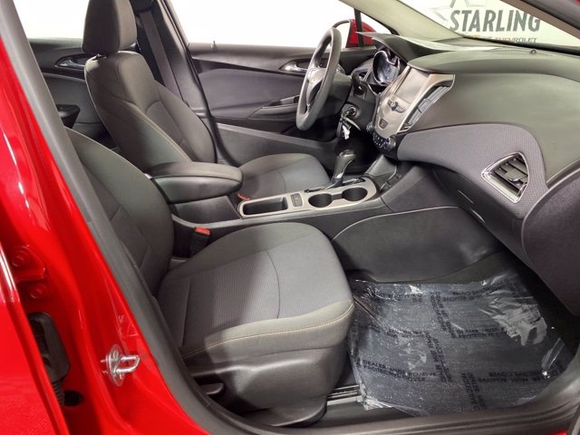 Certified Pre-Owned 2017 Chevrolet Cruze LS