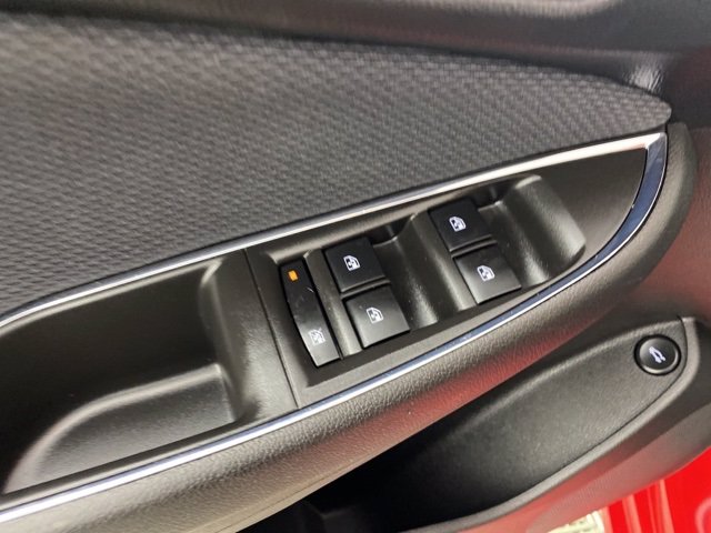 Certified Pre-Owned 2017 Chevrolet Cruze LS