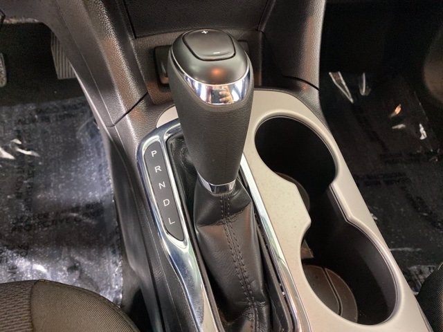 Certified Pre-Owned 2017 Chevrolet Cruze LS