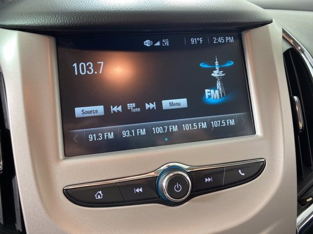 Certified Pre-Owned 2017 Chevrolet Cruze LS