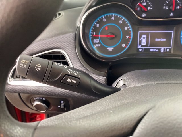 Certified Pre-Owned 2017 Chevrolet Cruze LS
