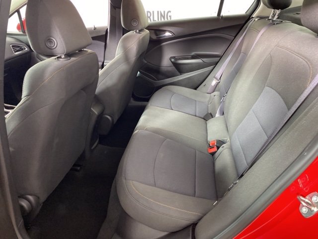 Certified Pre-Owned 2017 Chevrolet Cruze LS