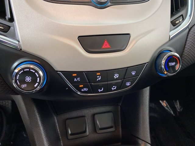 Certified Pre-Owned 2017 Chevrolet Cruze LS
