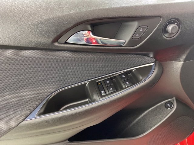 Certified Pre-Owned 2017 Chevrolet Cruze LS