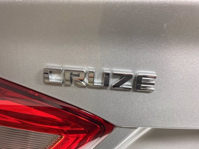 Certified Pre-Owned 2019 Chevrolet Cruze
